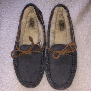 Ugg moccasins